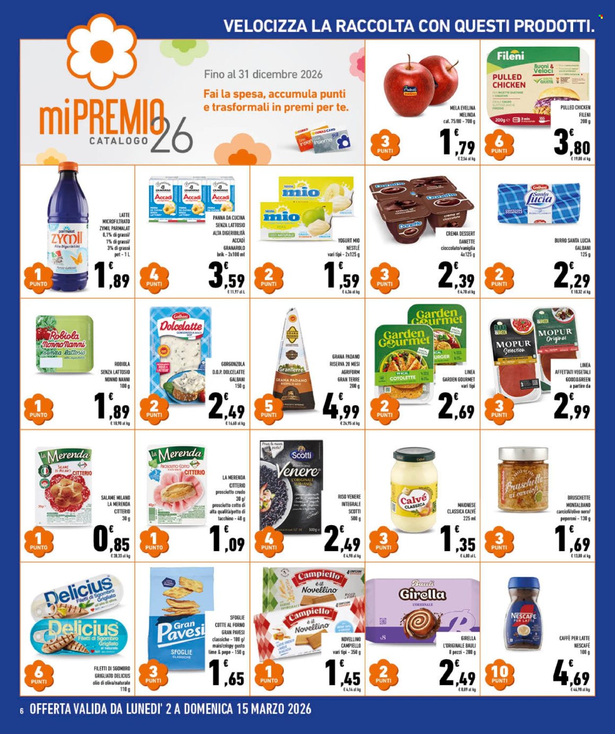 Volantino Conad - 4/3/2026 - 10/3/2026. Pagina 6