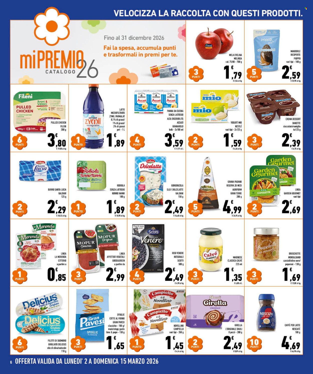 Volantino Conad - 4/3/2026 - 10/3/2026. Pagina 6