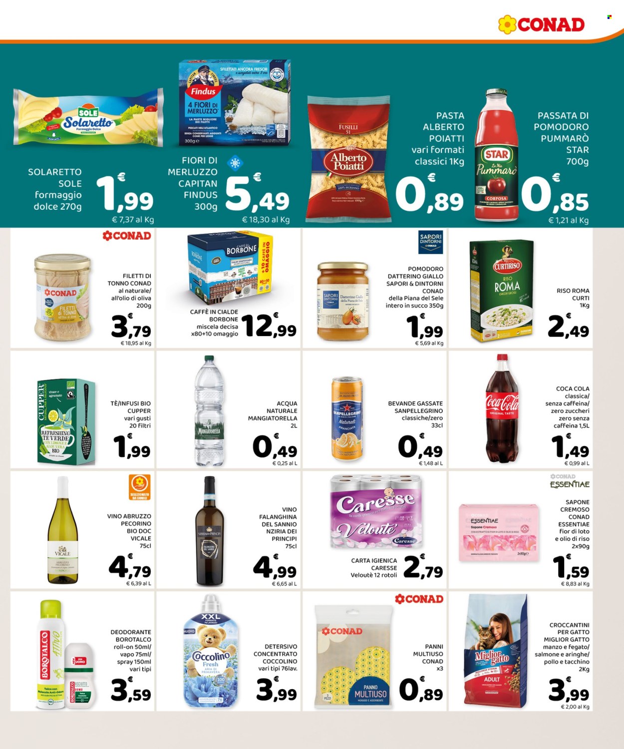 Volantino Conad - 4/3/2026 - 10/3/2026. Pagina 3