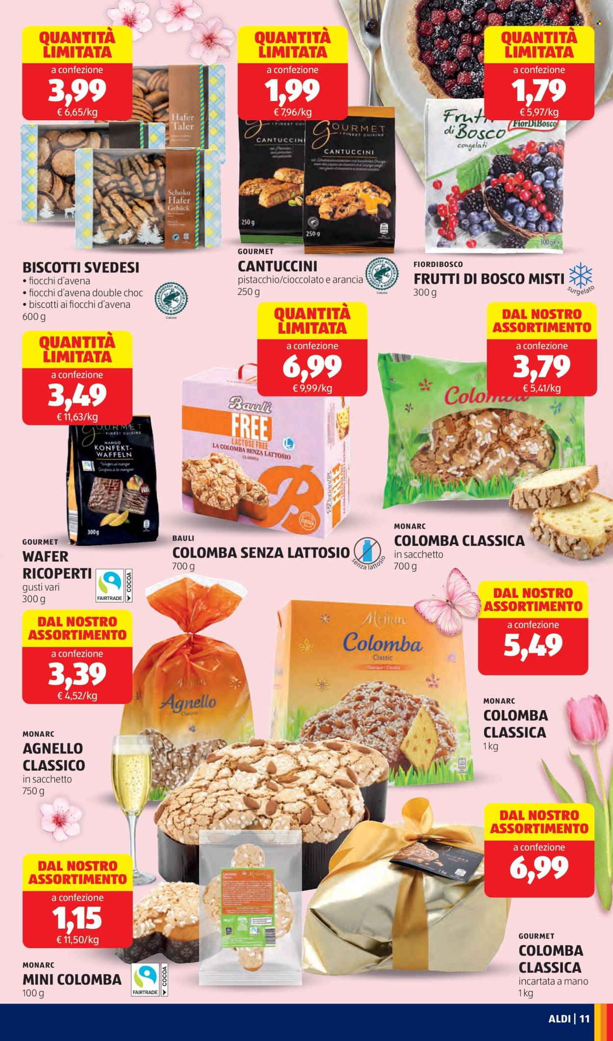 Volantino Aldi - 9/3/2026 - 15/3/2026. Pagina 11