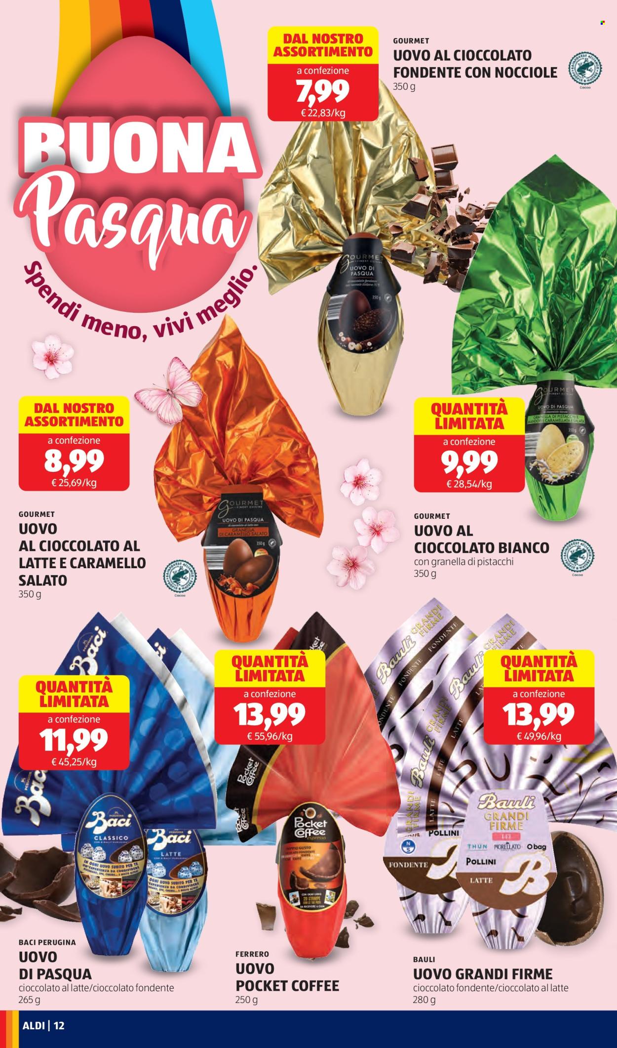 Volantino Aldi - 9/3/2026 - 15/3/2026. Pagina 12