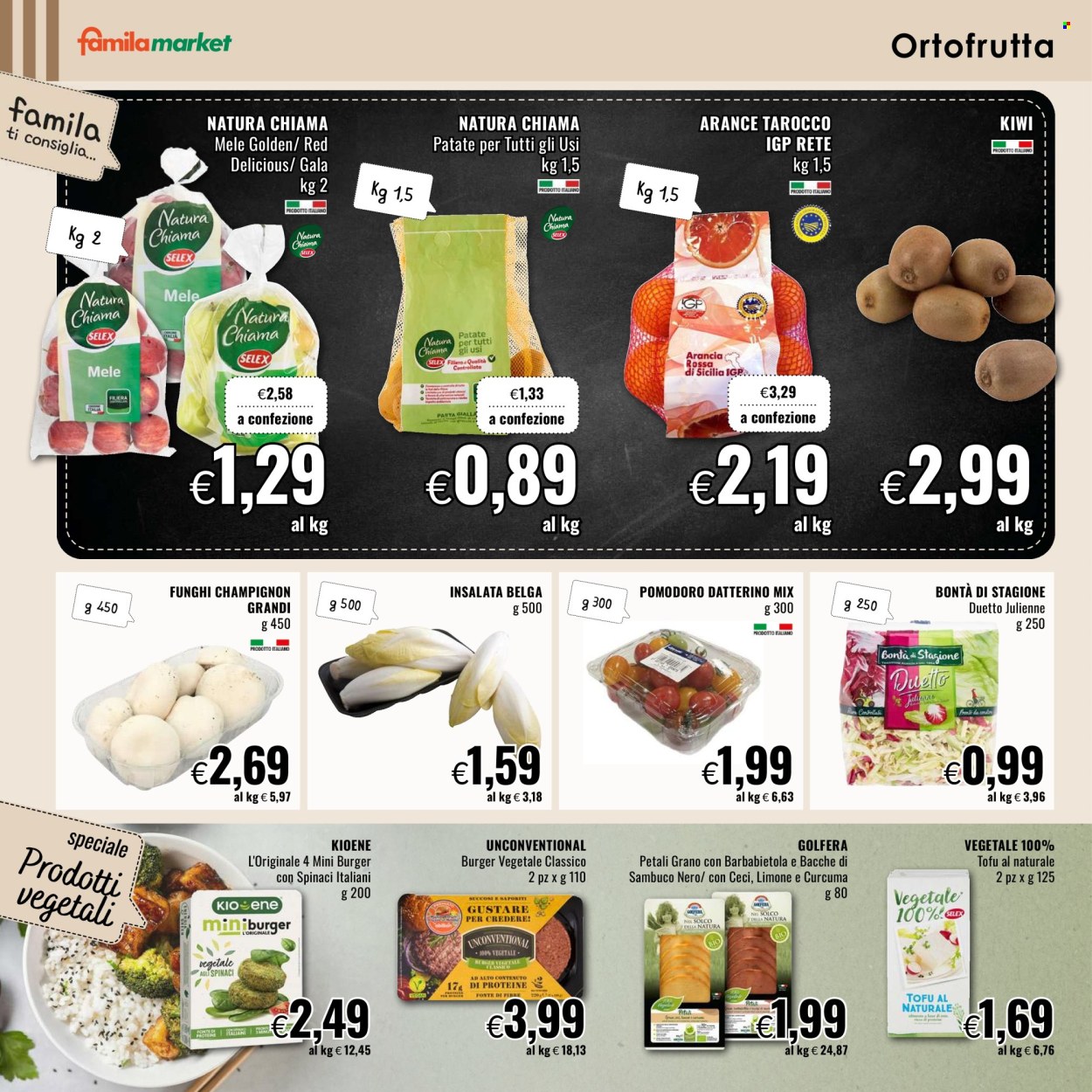 Volantino Famila - 5/3/2026 - 15/3/2026. Pagina 2