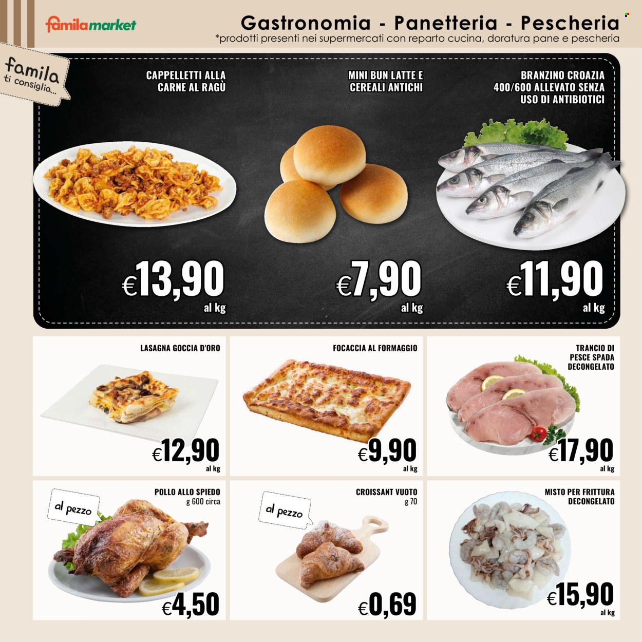 Volantino Famila - 5/3/2026 - 15/3/2026. Pagina 6