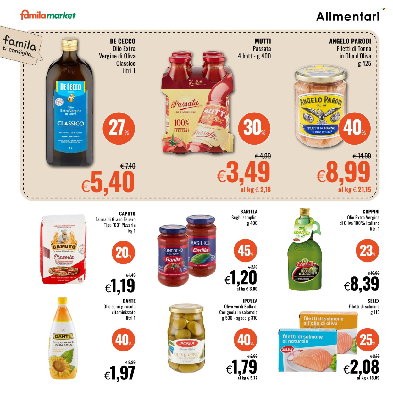 Volantino Famila - 5/3/2026 - 15/3/2026. Pagina 14