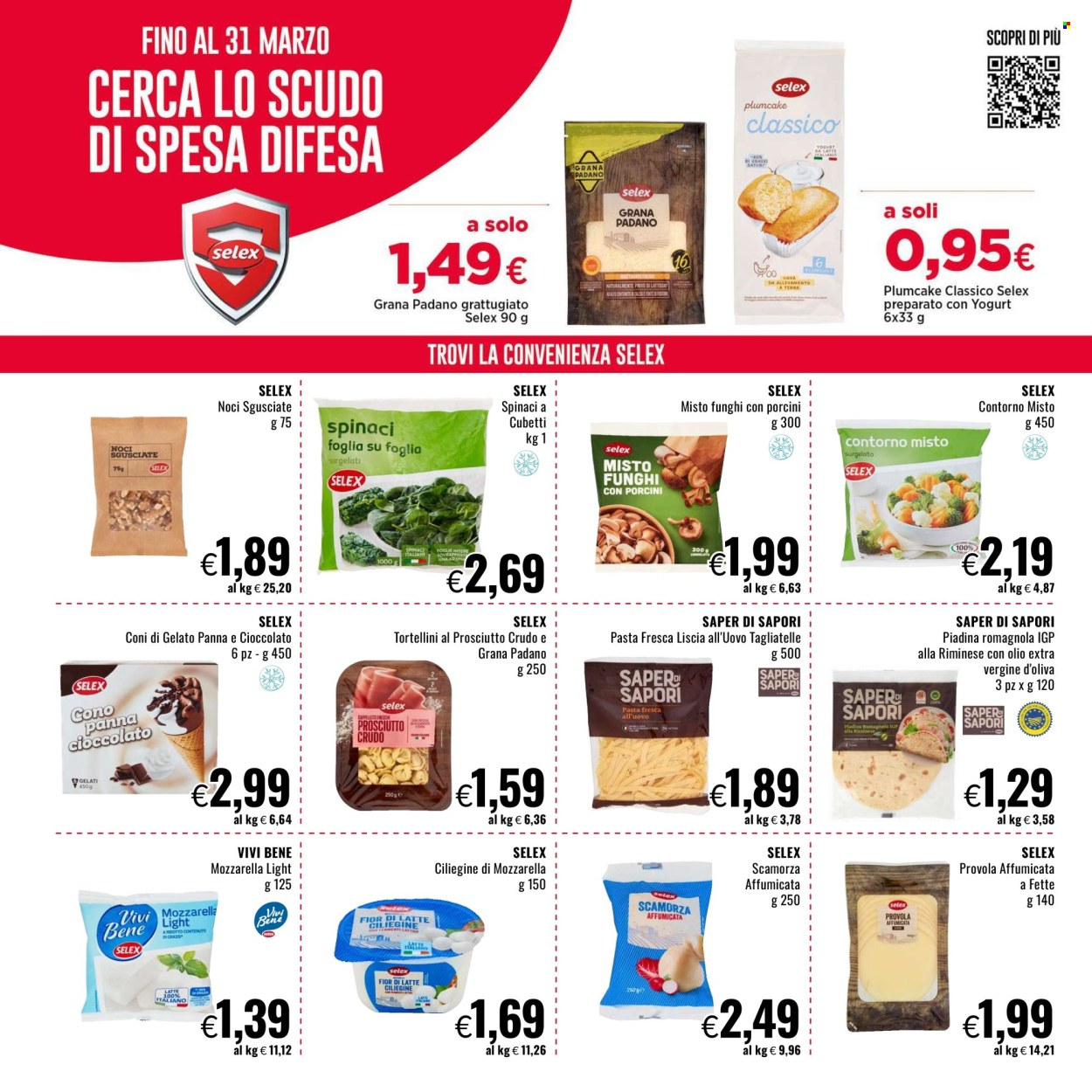 Volantino Famila - 5/3/2026 - 15/3/2026. Pagina 18