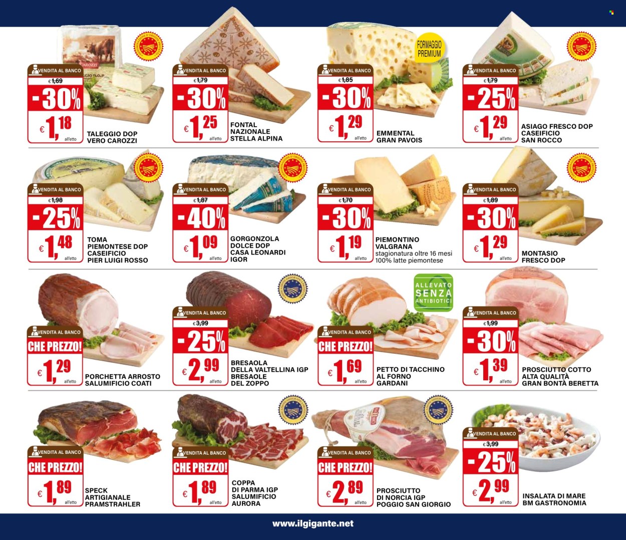 Volantino Il Gigante - 2/3/2026 - 11/3/2026. Pagina 11