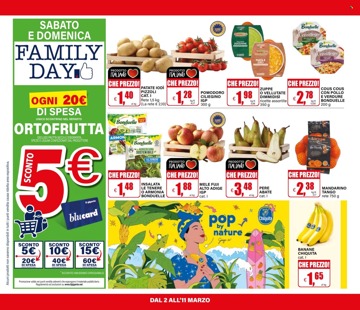 Volantino Il Gigante - 2/3/2026 - 11/3/2026. Pagina 14