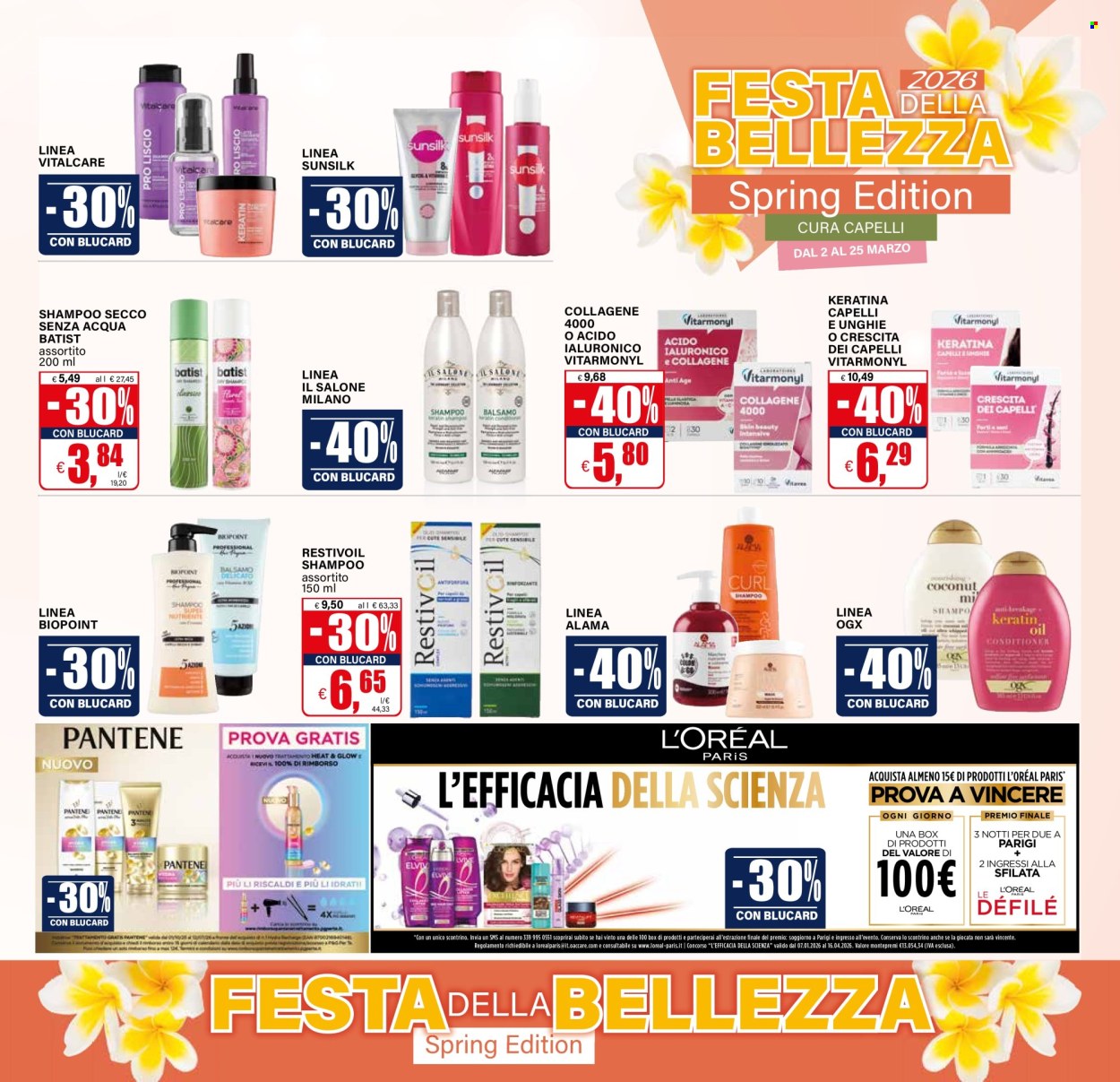 Volantino Il Gigante - 2/3/2026 - 11/3/2026. Pagina 15