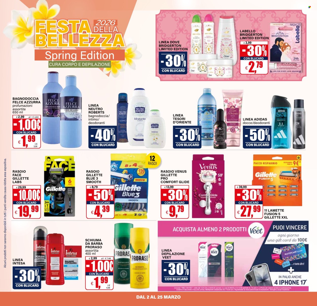 Volantino Il Gigante - 2/3/2026 - 11/3/2026. Pagina 16