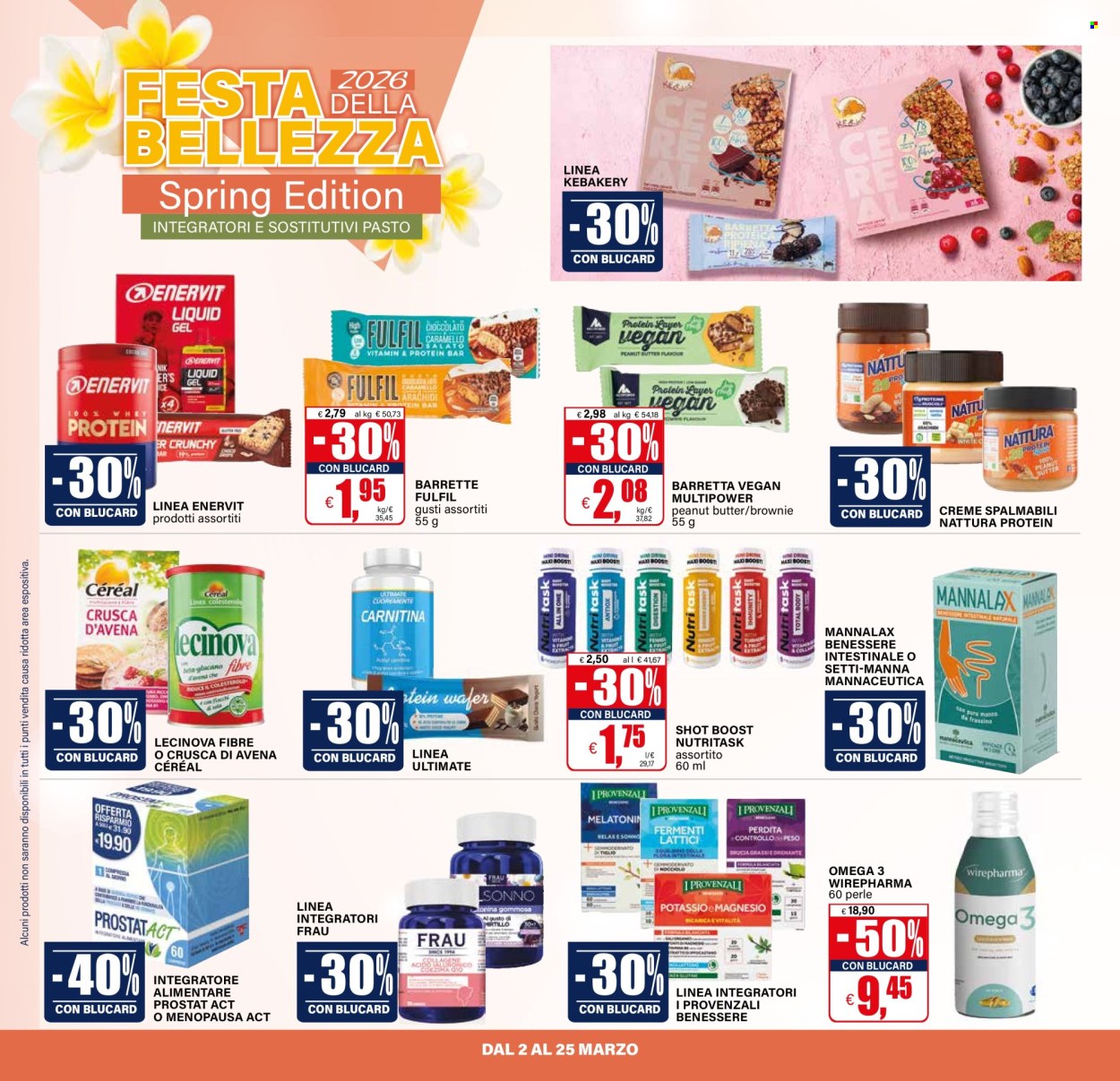 Volantino Il Gigante - 2/3/2026 - 11/3/2026. Pagina 18