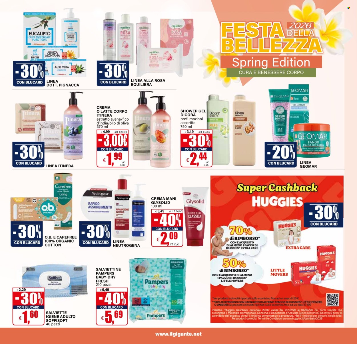 Volantino Il Gigante - 2/3/2026 - 11/3/2026. Pagina 19