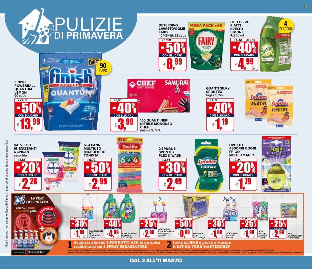 Volantino Il Gigante - 2/3/2026 - 11/3/2026. Pagina 26