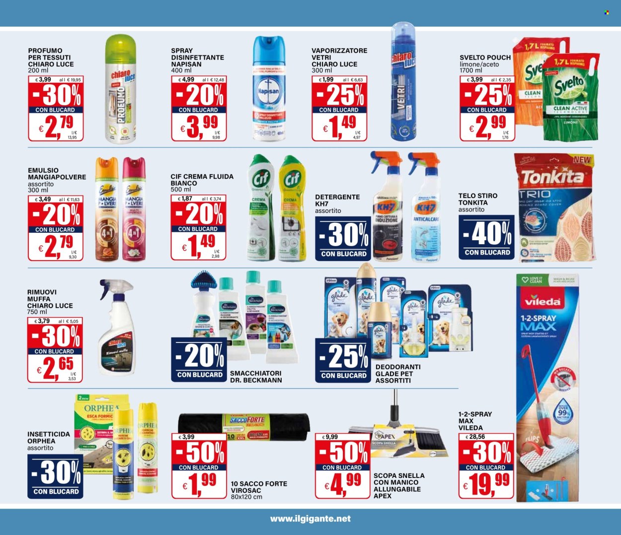 Volantino Il Gigante - 2/3/2026 - 11/3/2026. Pagina 29