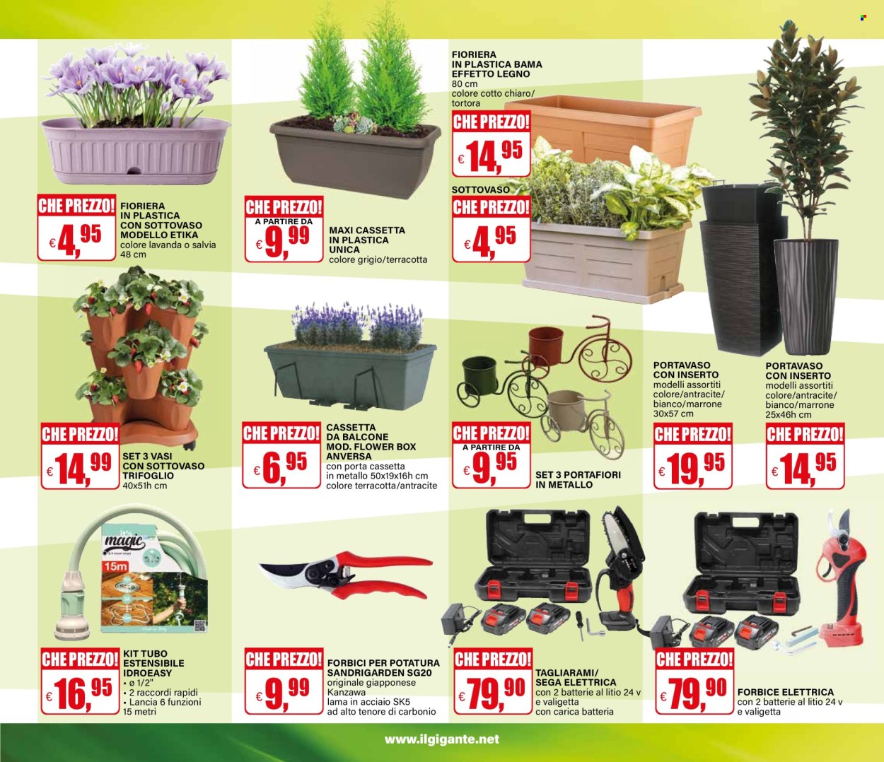 Volantino Il Gigante - 2/3/2026 - 11/3/2026. Pagina 33