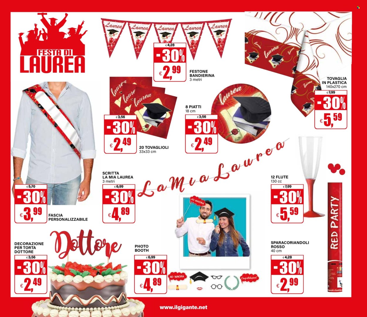 Volantino Il Gigante - 2/3/2026 - 11/3/2026. Pagina 35