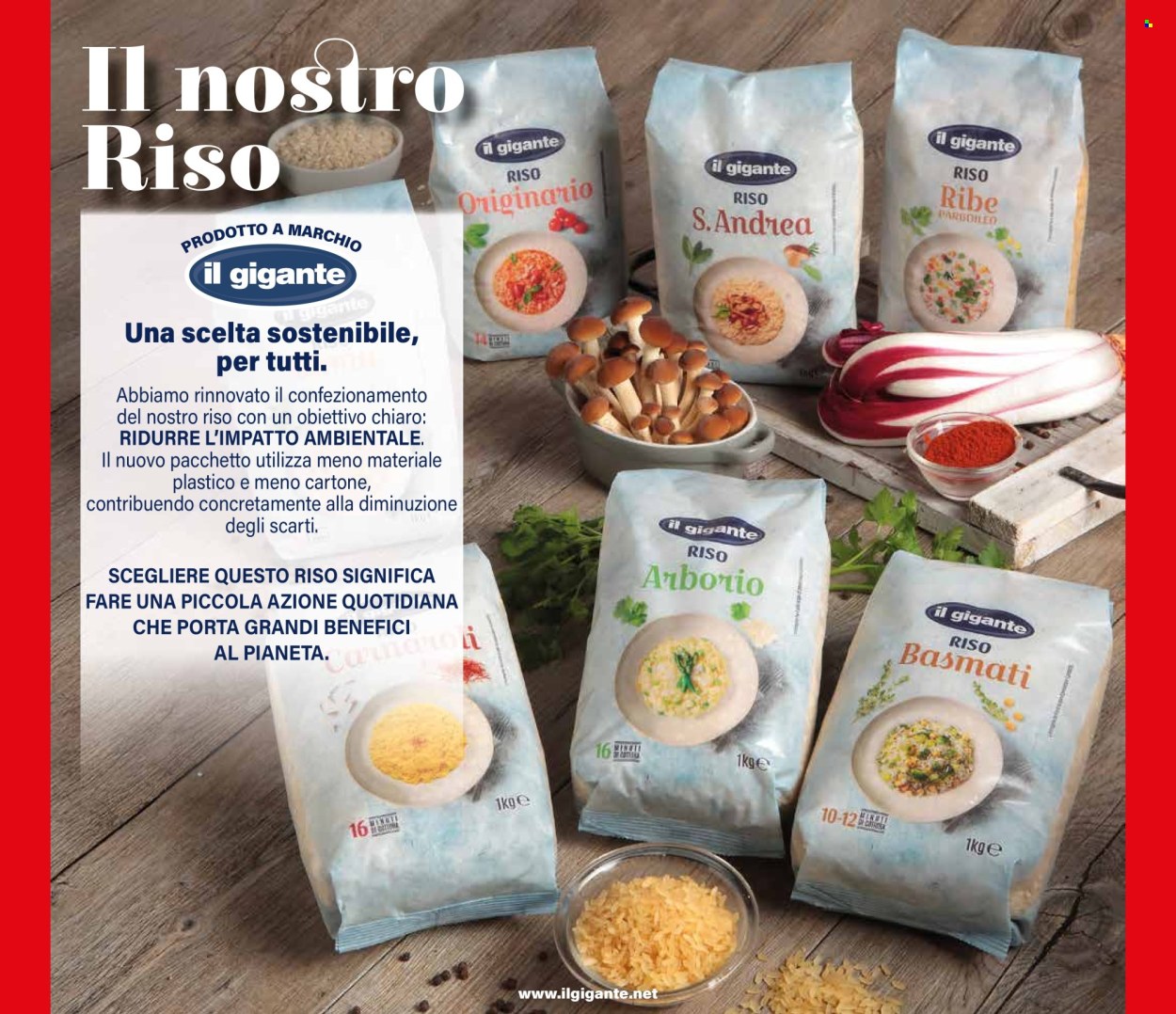 Volantino Il Gigante - 2/3/2026 - 11/3/2026. Pagina 40