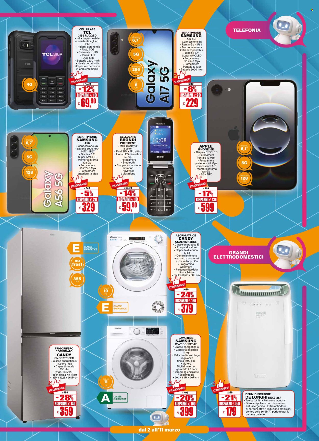 Volantino Il Gigante - 2/3/2026 - 11/3/2026. Pagina 3