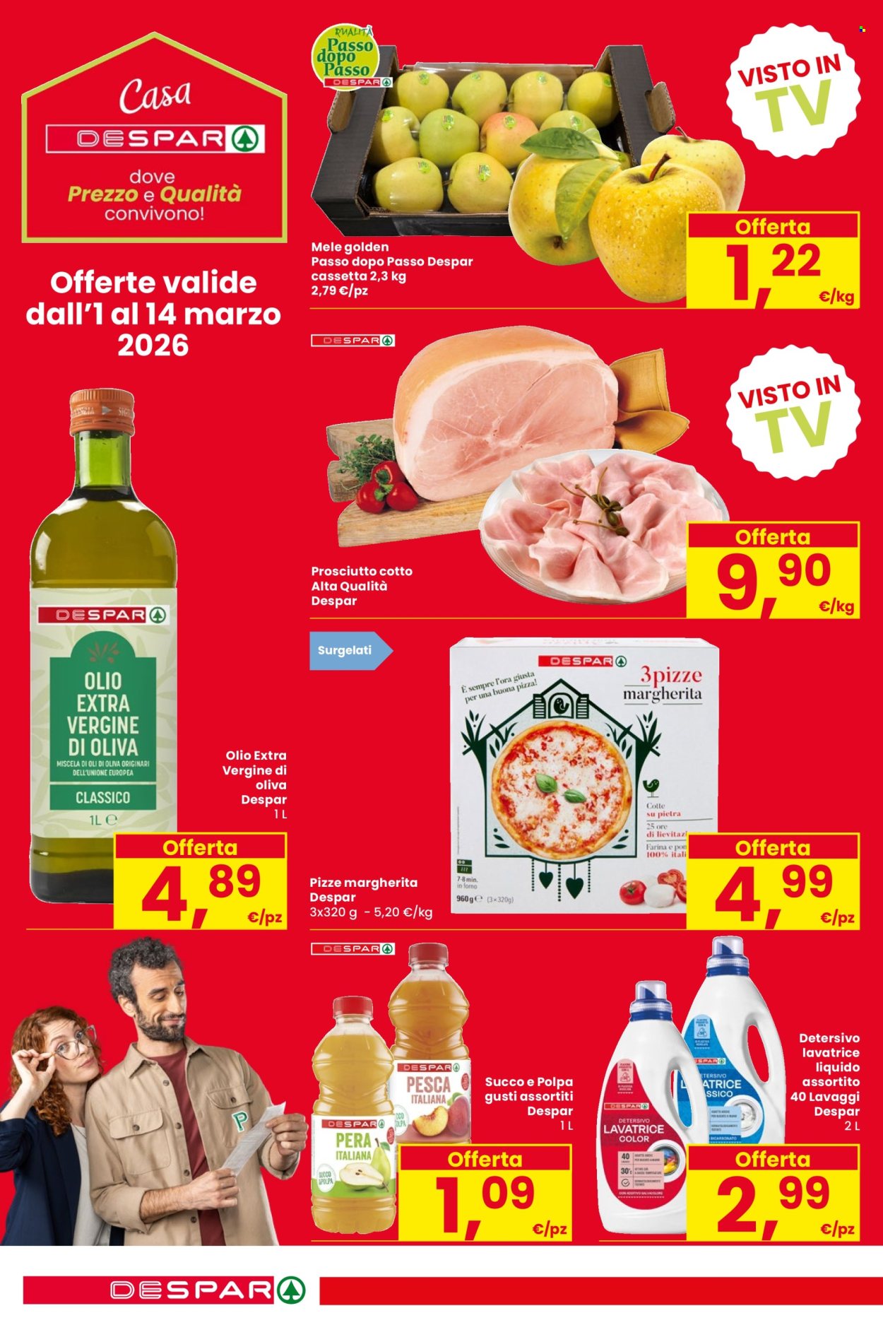 Volantino Despar - 5/3/2026 - 15/3/2026. Pagina 2