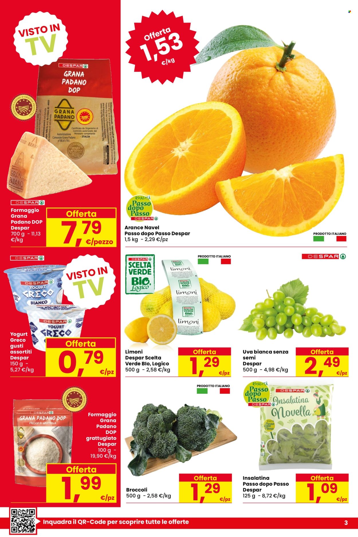 Volantino Despar - 5/3/2026 - 15/3/2026. Pagina 3