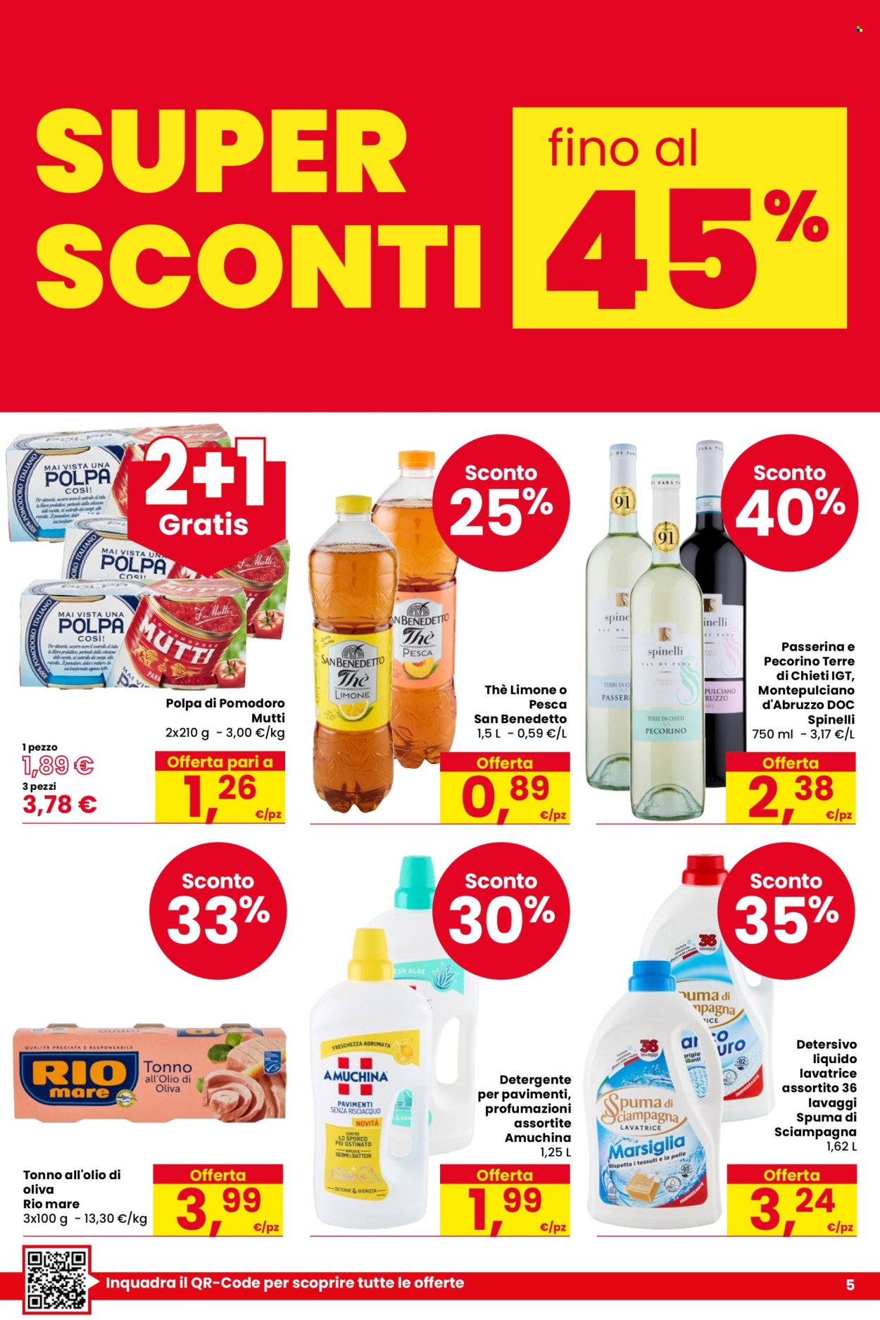 Volantino Despar - 5/3/2026 - 15/3/2026. Pagina 5