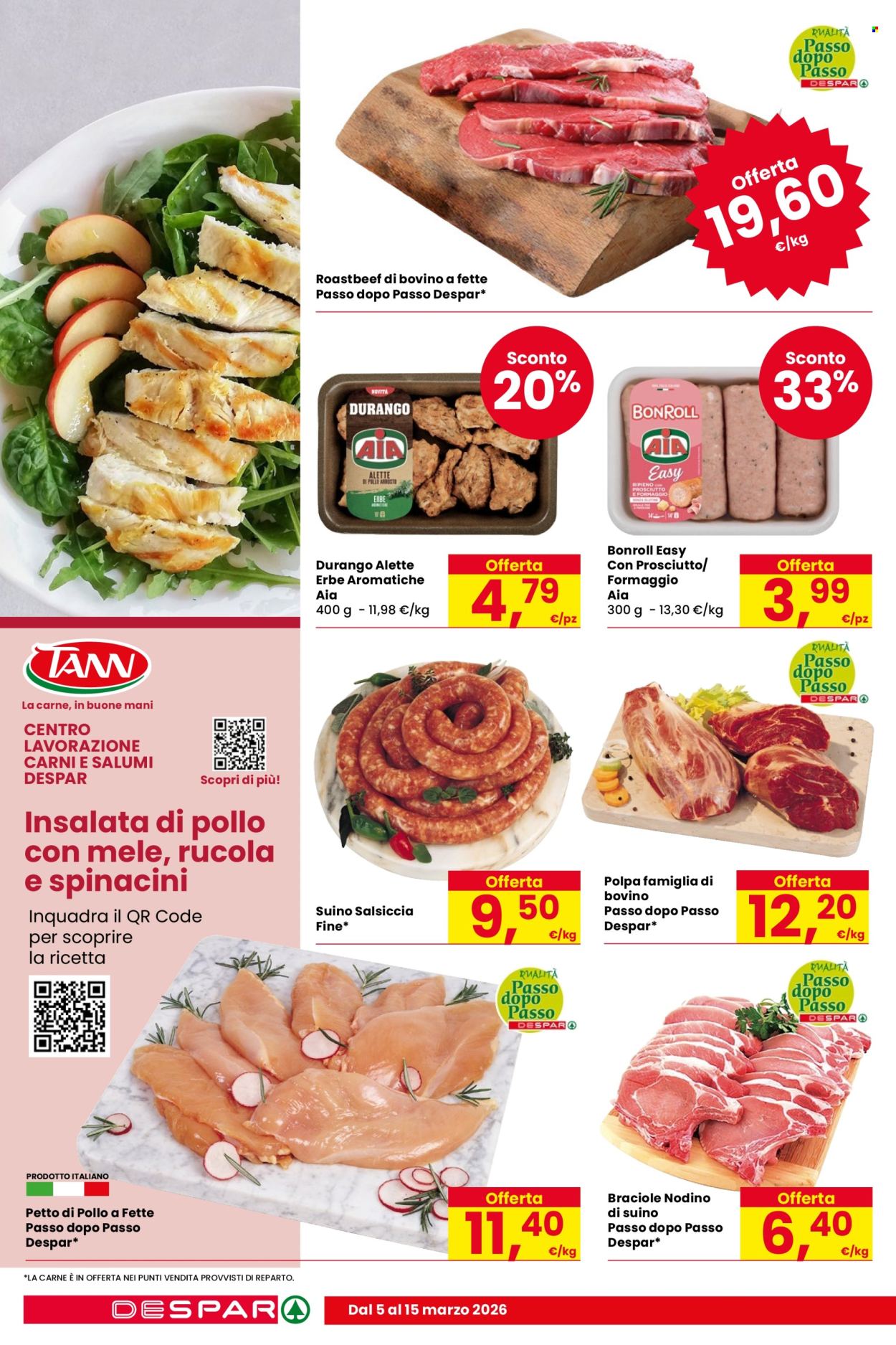 Volantino Despar - 5/3/2026 - 15/3/2026. Pagina 6