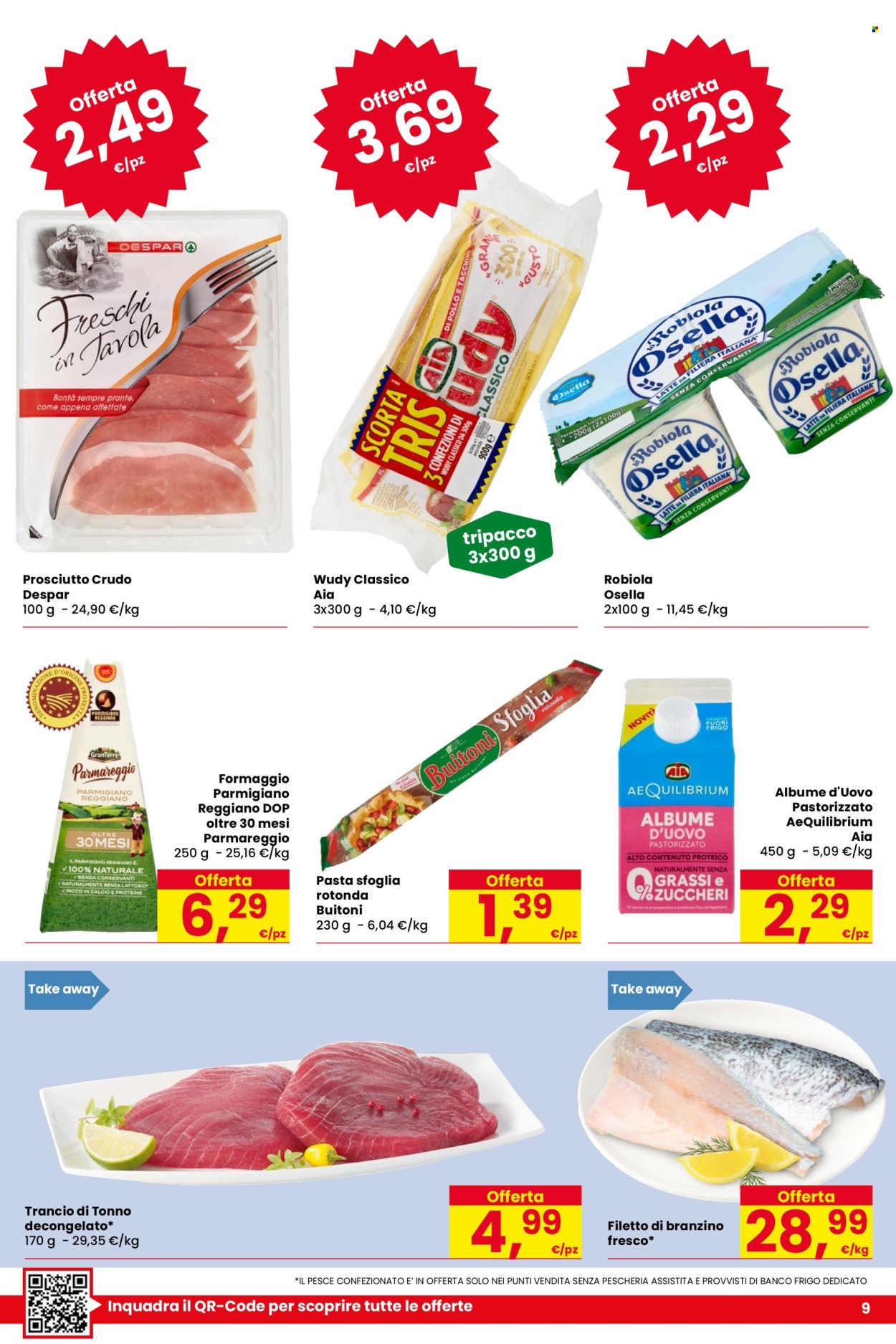 Volantino Despar - 5/3/2026 - 15/3/2026. Pagina 9