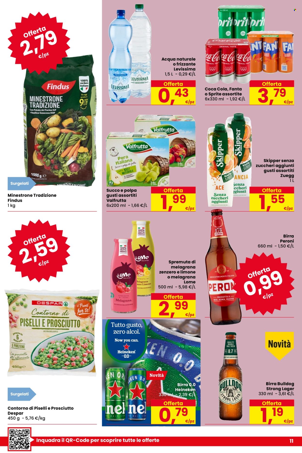 Volantino Despar - 5/3/2026 - 15/3/2026. Pagina 11