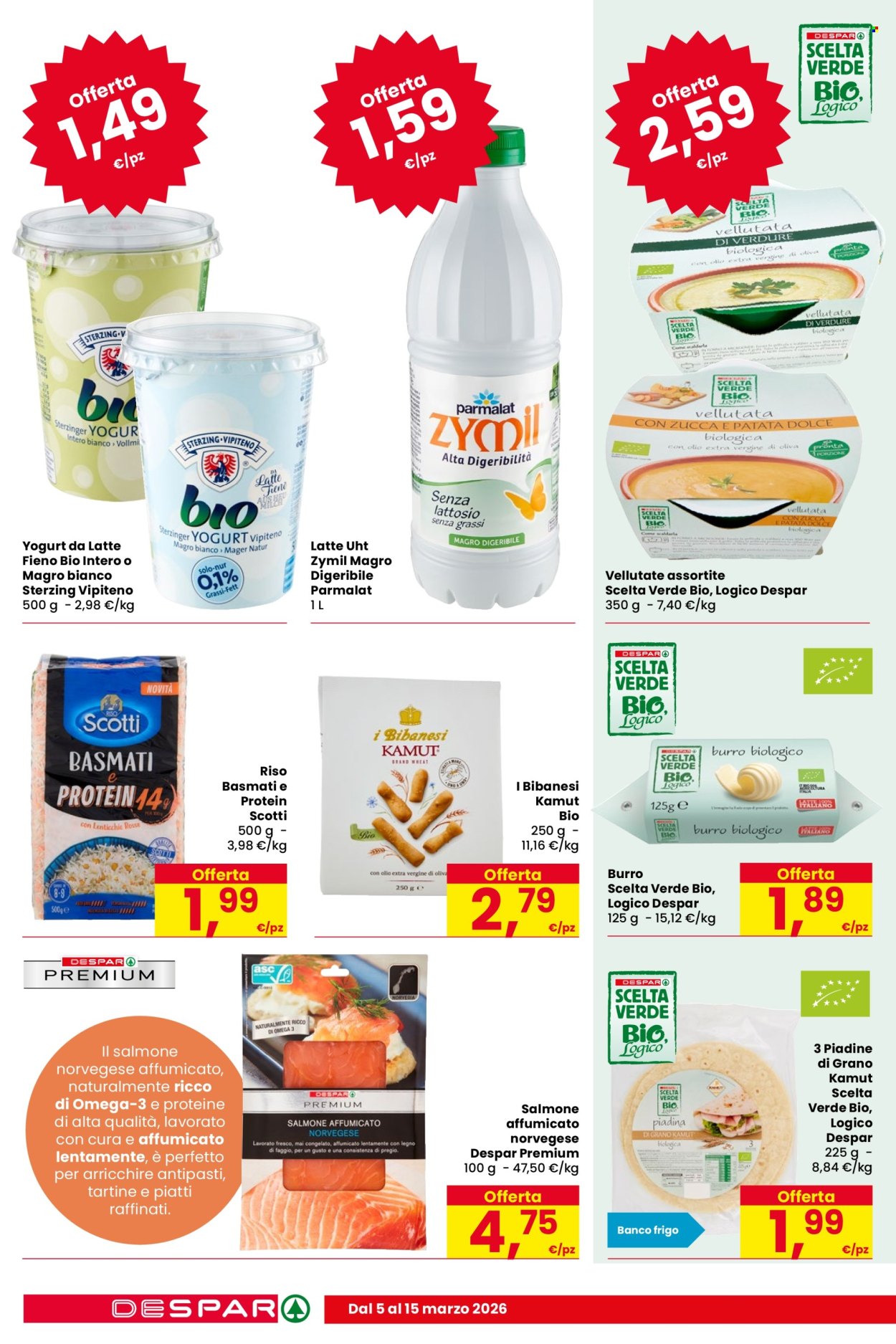 Volantino Despar - 5/3/2026 - 15/3/2026. Pagina 12
