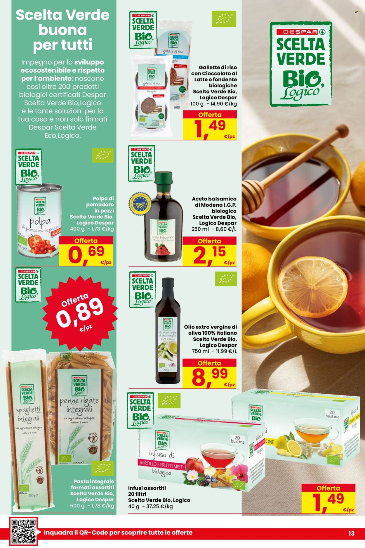 Volantino Despar - 5/3/2026 - 15/3/2026. Pagina 13