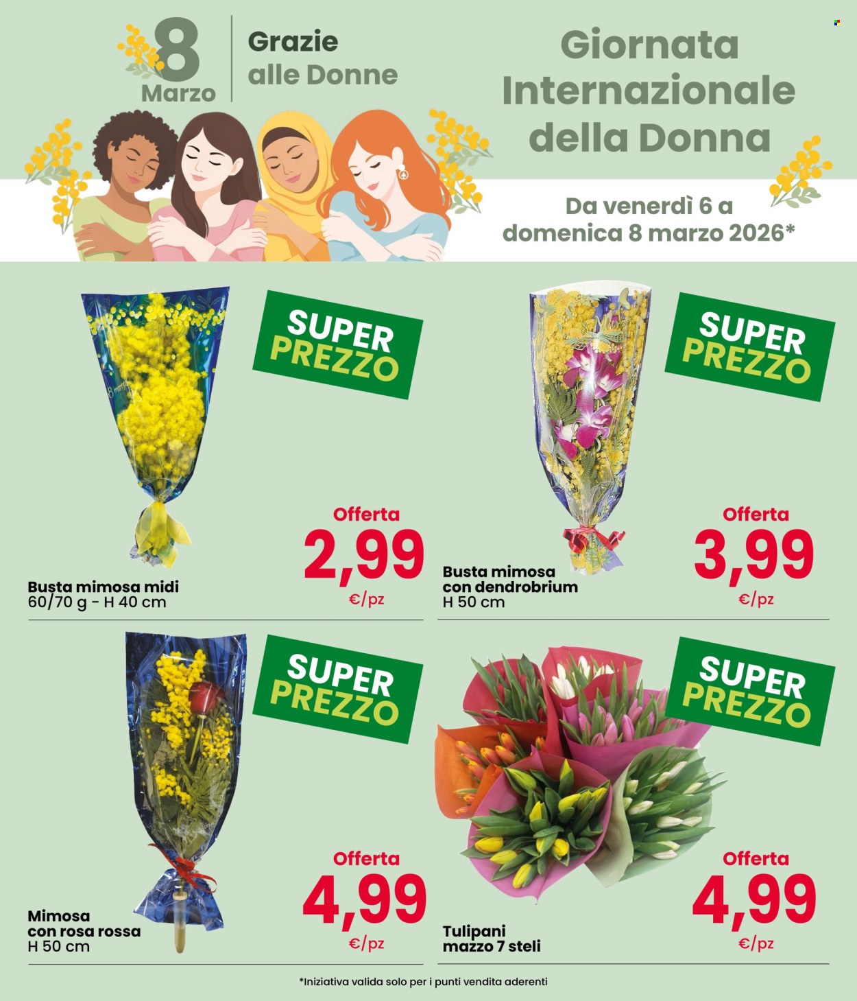 Volantino Despar - 5/3/2026 - 8/3/2026. Pagina 3