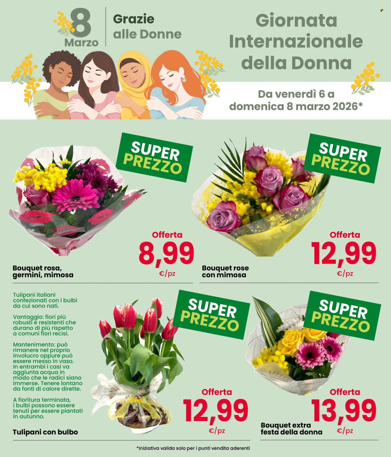 Volantino Despar - 5/3/2026 - 8/3/2026. Pagina 4