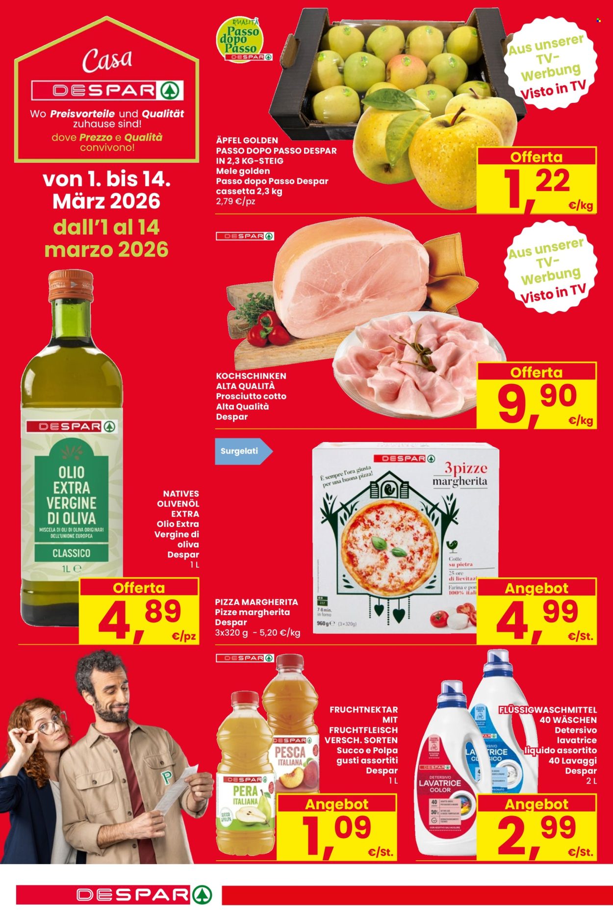Volantino Despar - 5/3/2026 - 15/3/2026. Pagina 2