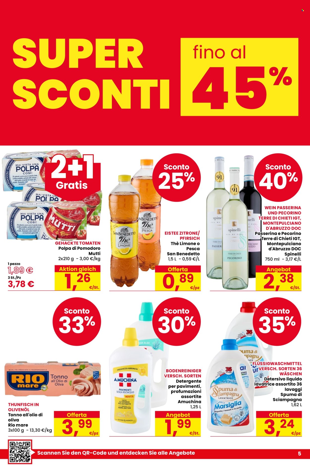 Volantino Despar - 5/3/2026 - 15/3/2026. Pagina 5