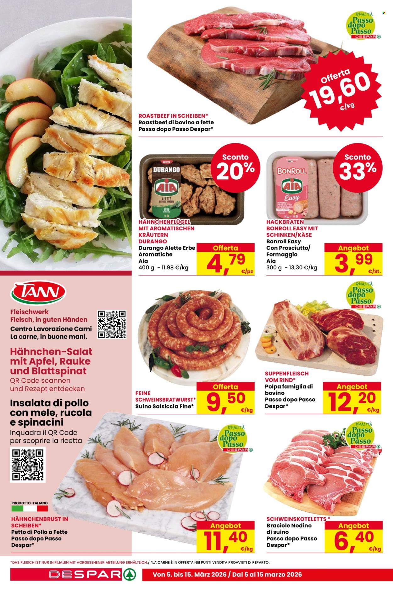 Volantino Despar - 5/3/2026 - 15/3/2026. Pagina 6