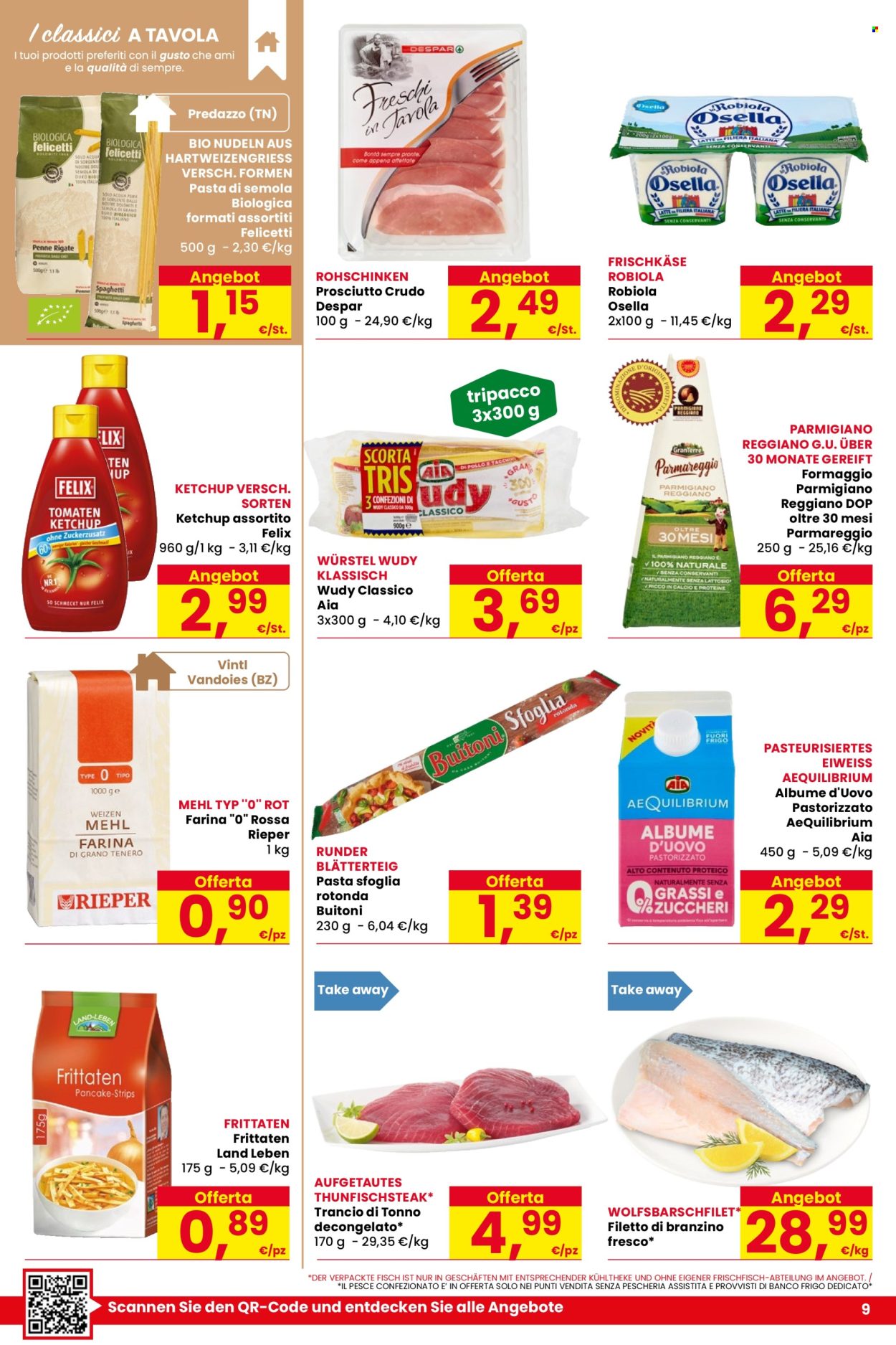 Volantino Despar - 5/3/2026 - 15/3/2026. Pagina 9