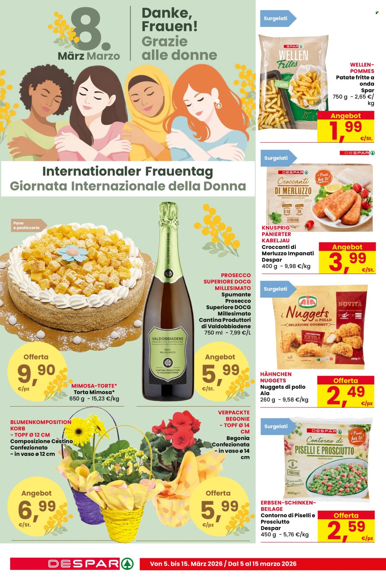 Volantino Despar - 5/3/2026 - 15/3/2026. Pagina 10