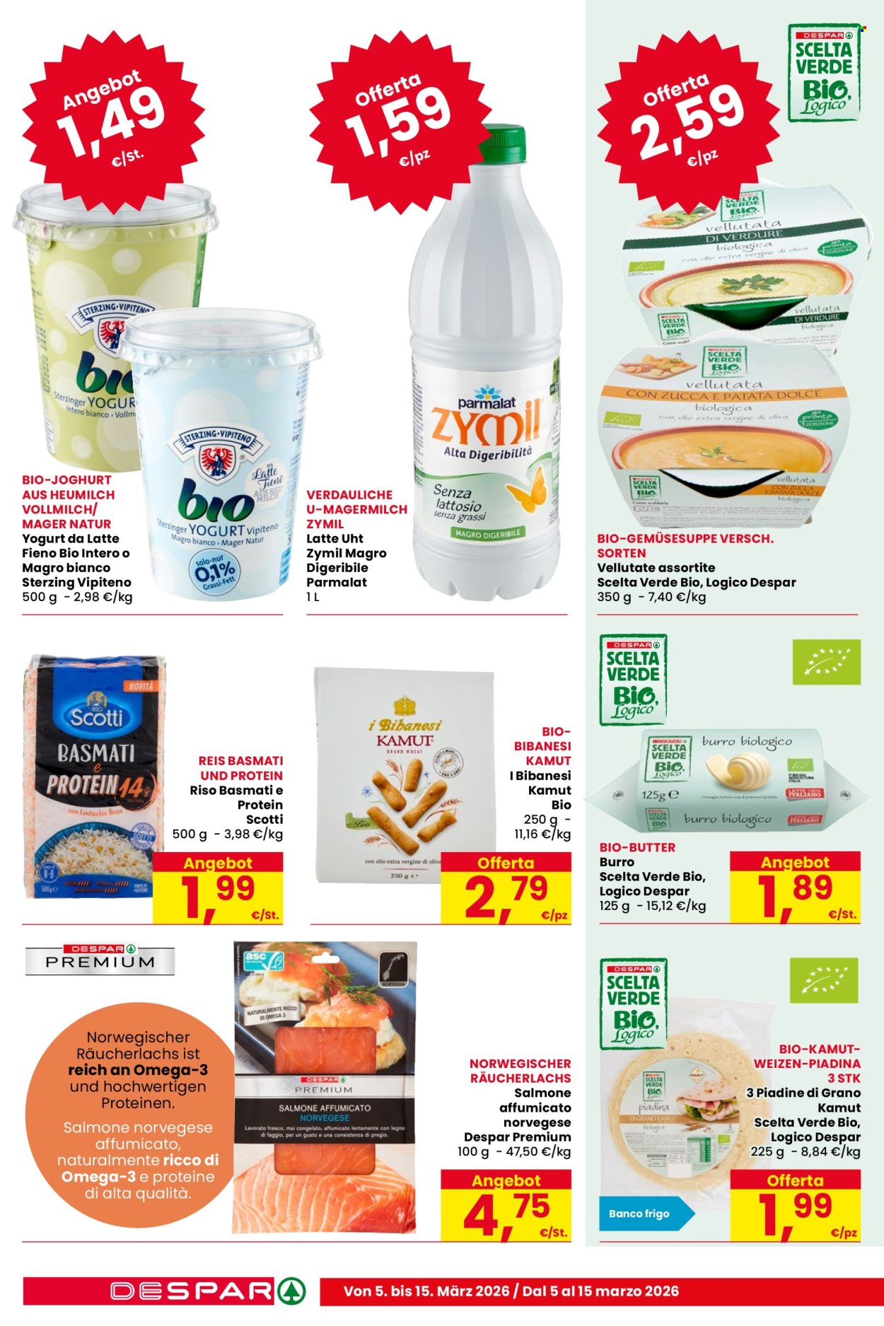 Volantino Despar - 5/3/2026 - 15/3/2026. Pagina 12