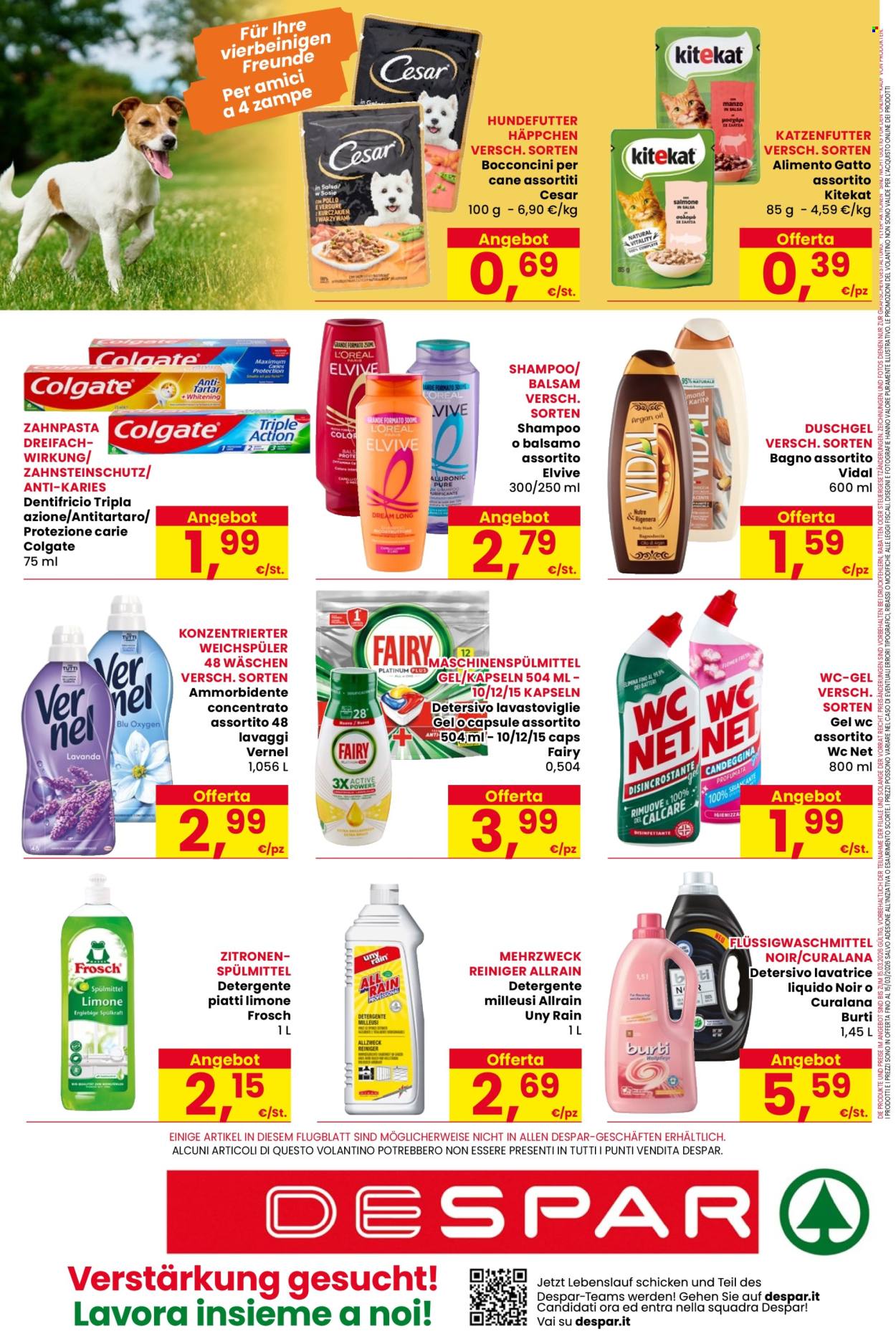 Volantino Despar - 5/3/2026 - 15/3/2026. Pagina 16