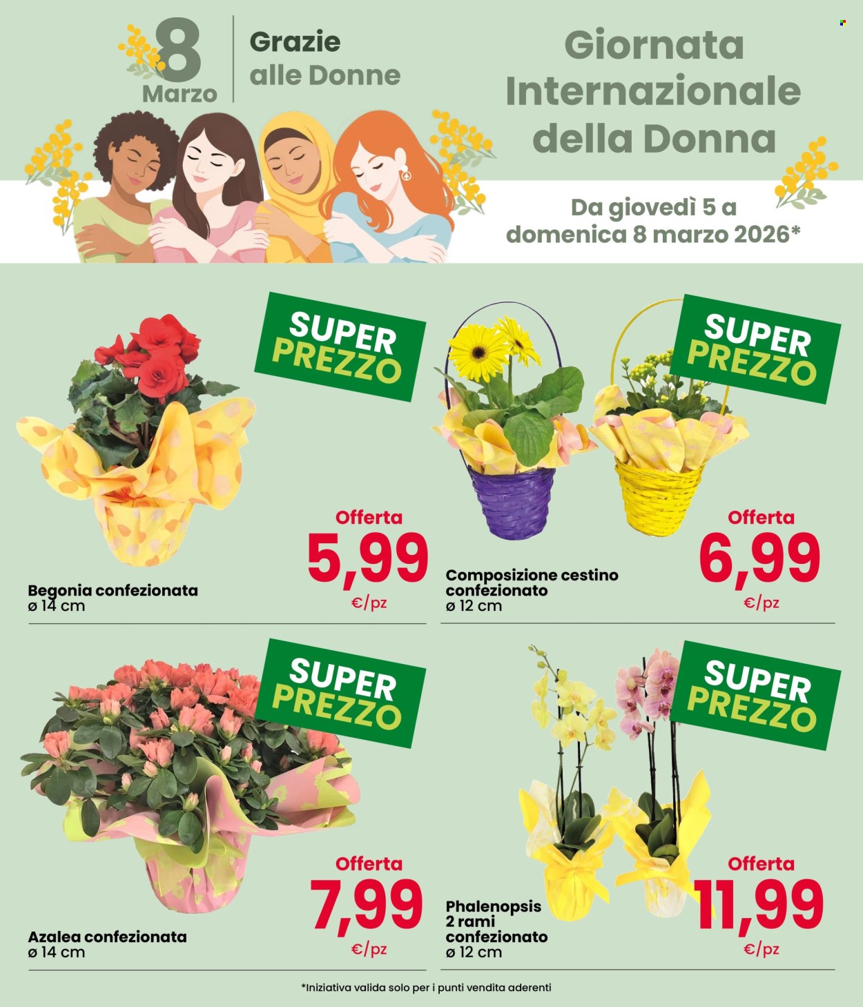 Volantino Interspar - 5/3/2026 - 8/3/2026. Pagina 5