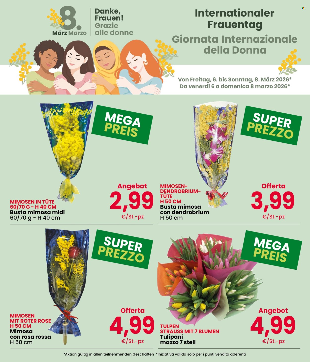 Volantino Interspar - 5/3/2026 - 8/3/2026. Pagina 3