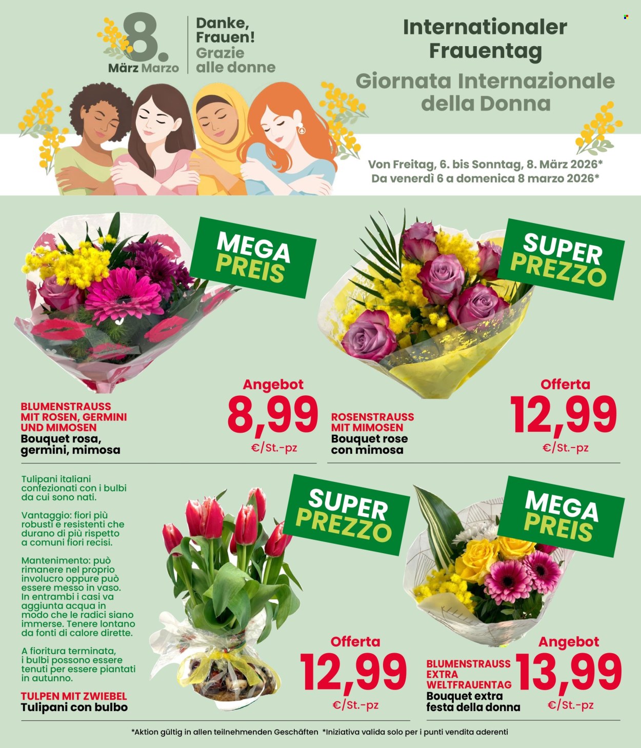 Volantino Interspar - 5/3/2026 - 8/3/2026. Pagina 4