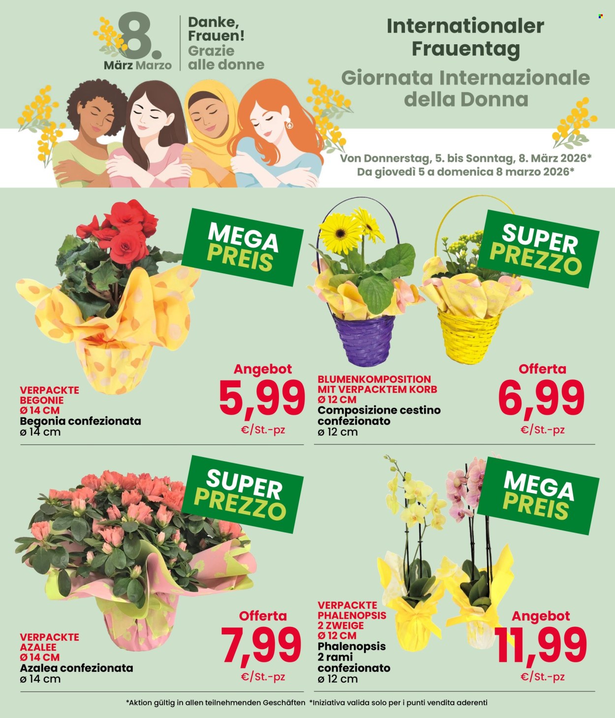 Volantino Interspar - 5/3/2026 - 8/3/2026. Pagina 5