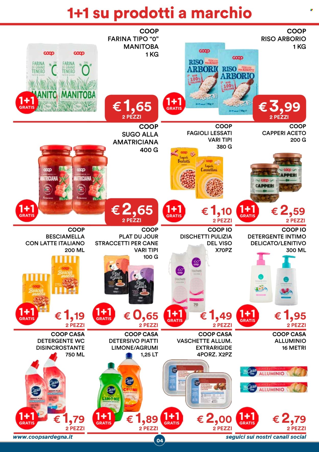 Volantino Coop - 4/3/2026 - 14/3/2026. Pagina 6