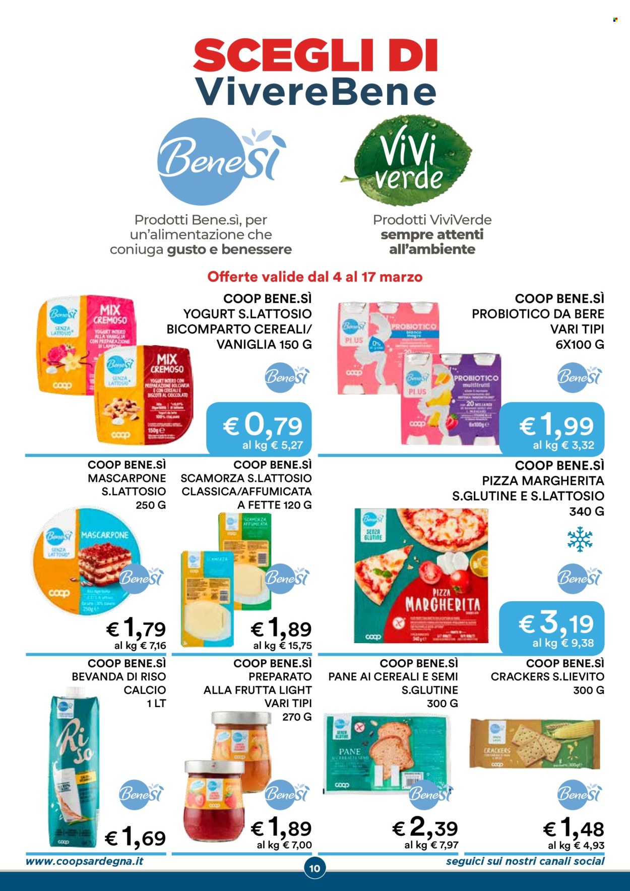 Volantino Coop - 4/3/2026 - 14/3/2026. Pagina 12