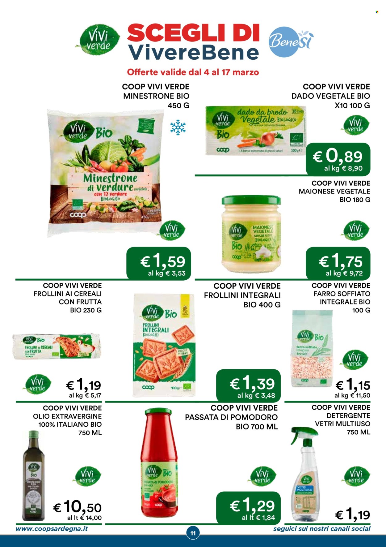 Volantino Coop - 4/3/2026 - 14/3/2026. Pagina 13