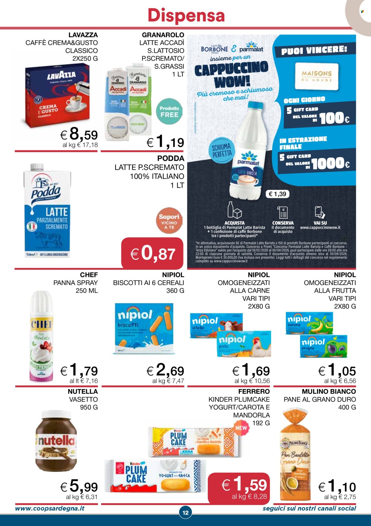 Volantino Coop - 4/3/2026 - 14/3/2026. Pagina 14