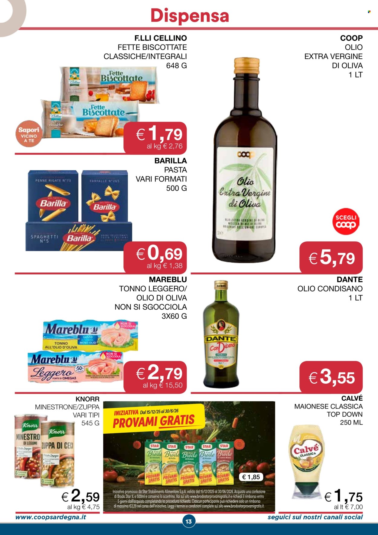 Volantino Coop - 4/3/2026 - 14/3/2026. Pagina 15
