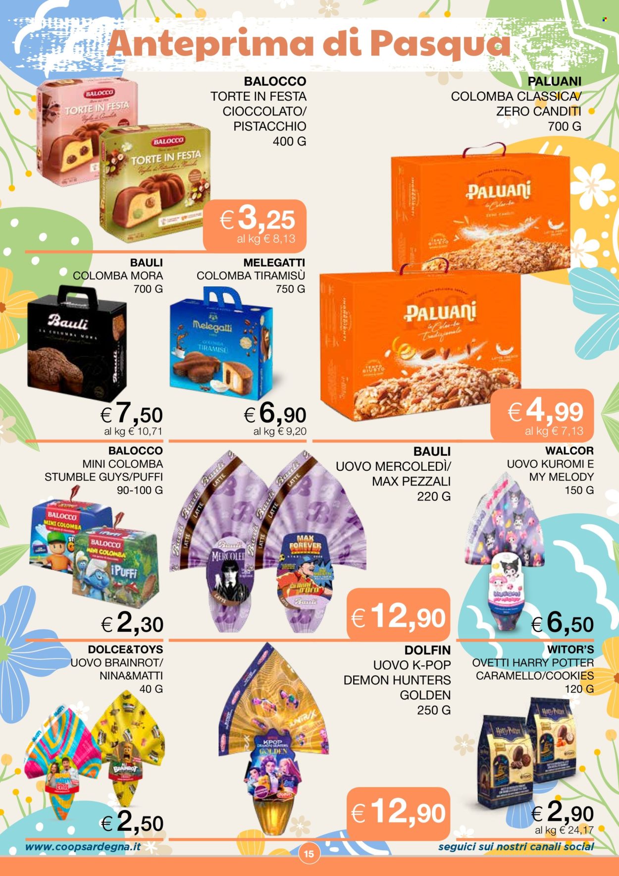 Volantino Coop - 4/3/2026 - 14/3/2026. Pagina 17