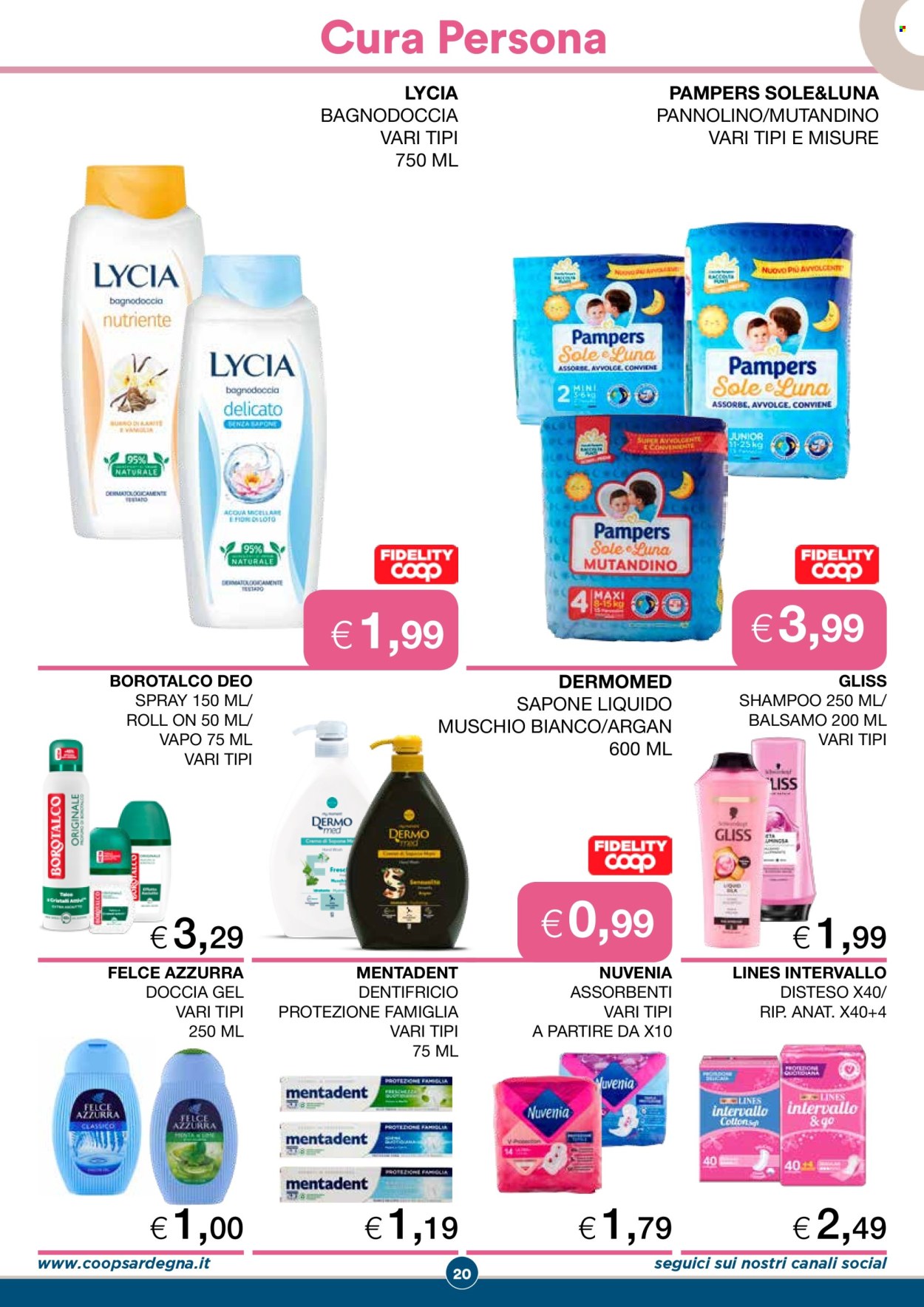 Volantino Coop - 4/3/2026 - 14/3/2026. Pagina 22