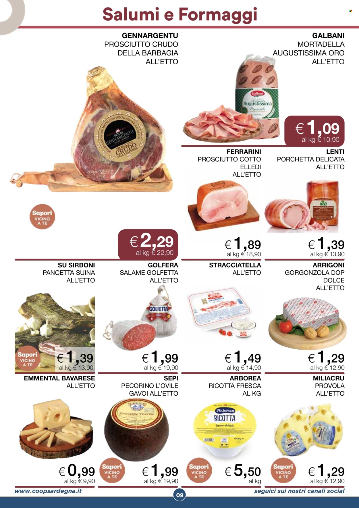 Volantino Coop - 4/3/2026 - 14/3/2026. Pagina 11